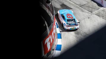  Thad Moffitt Impressive in Start to Trans Am Championship